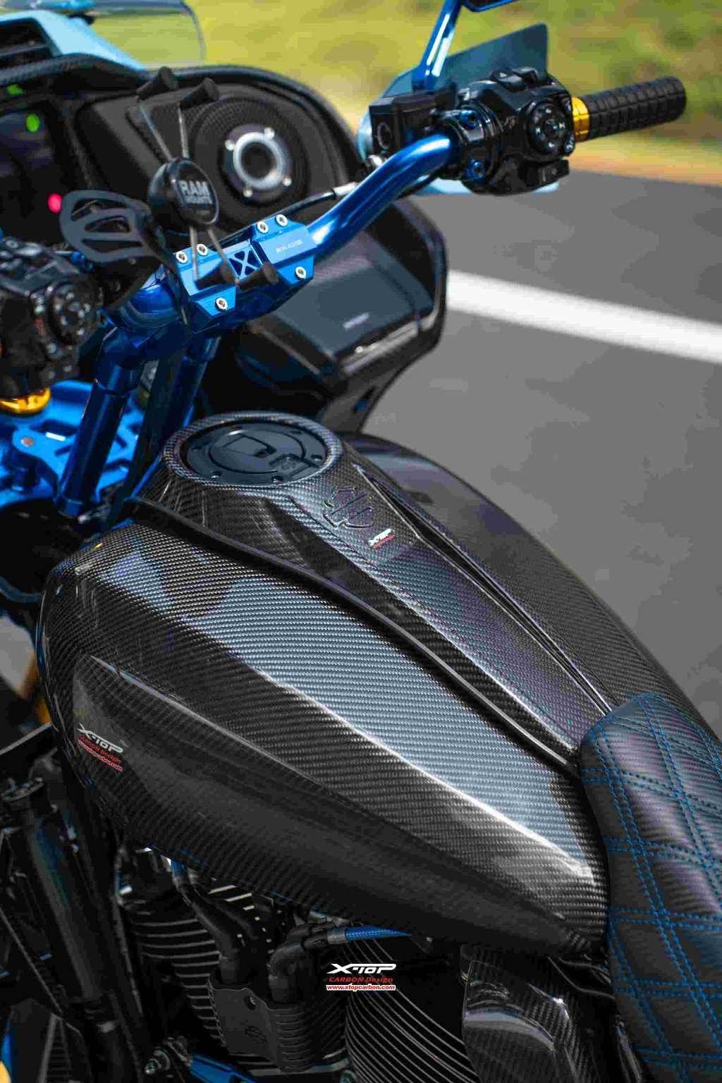 Carbon Tank
