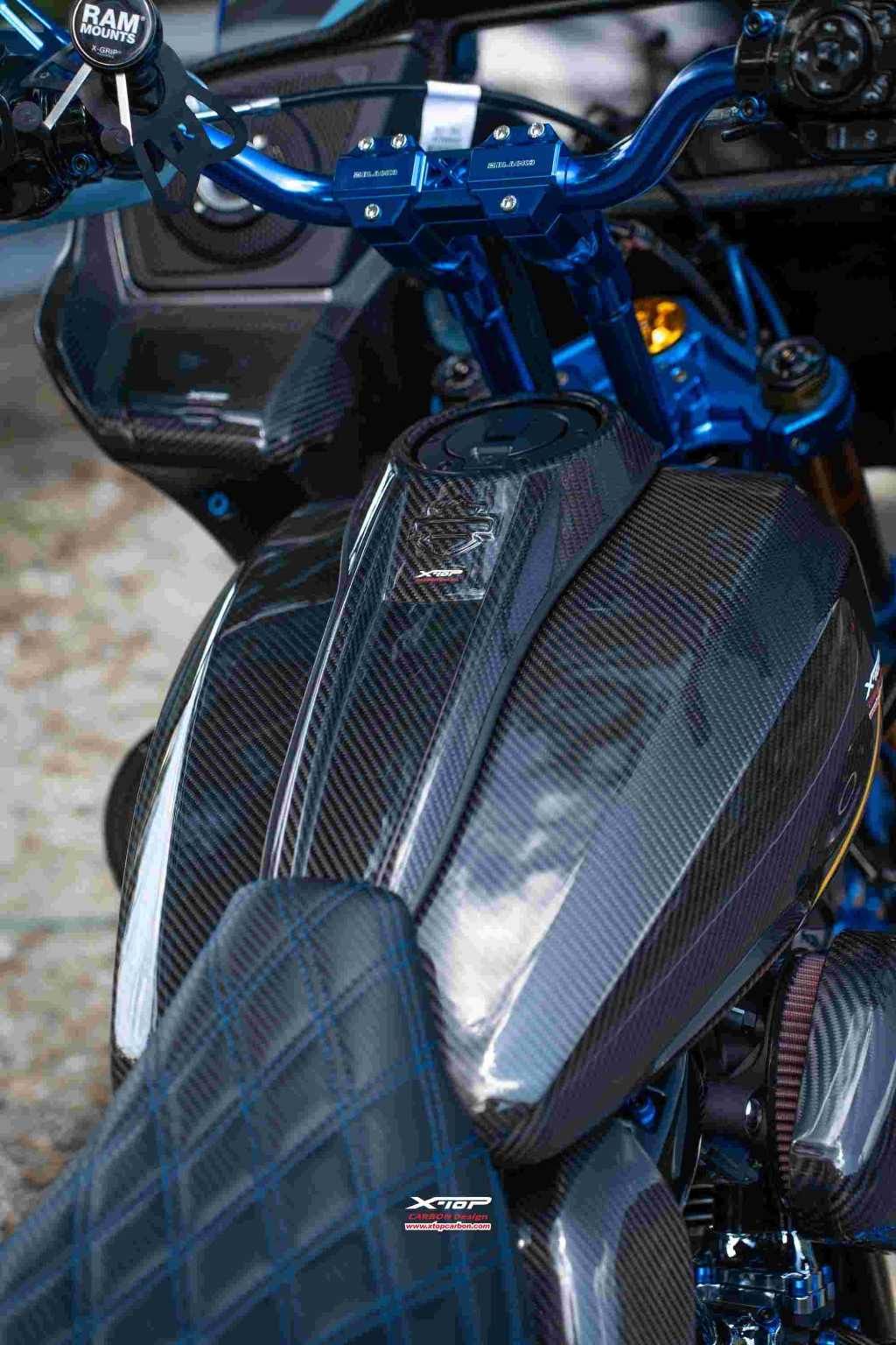 Carbon Tank