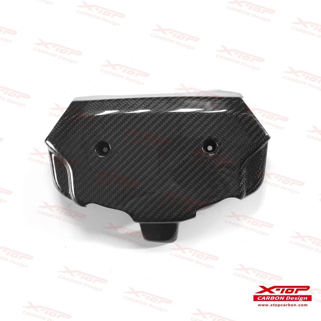 Top bridge cover