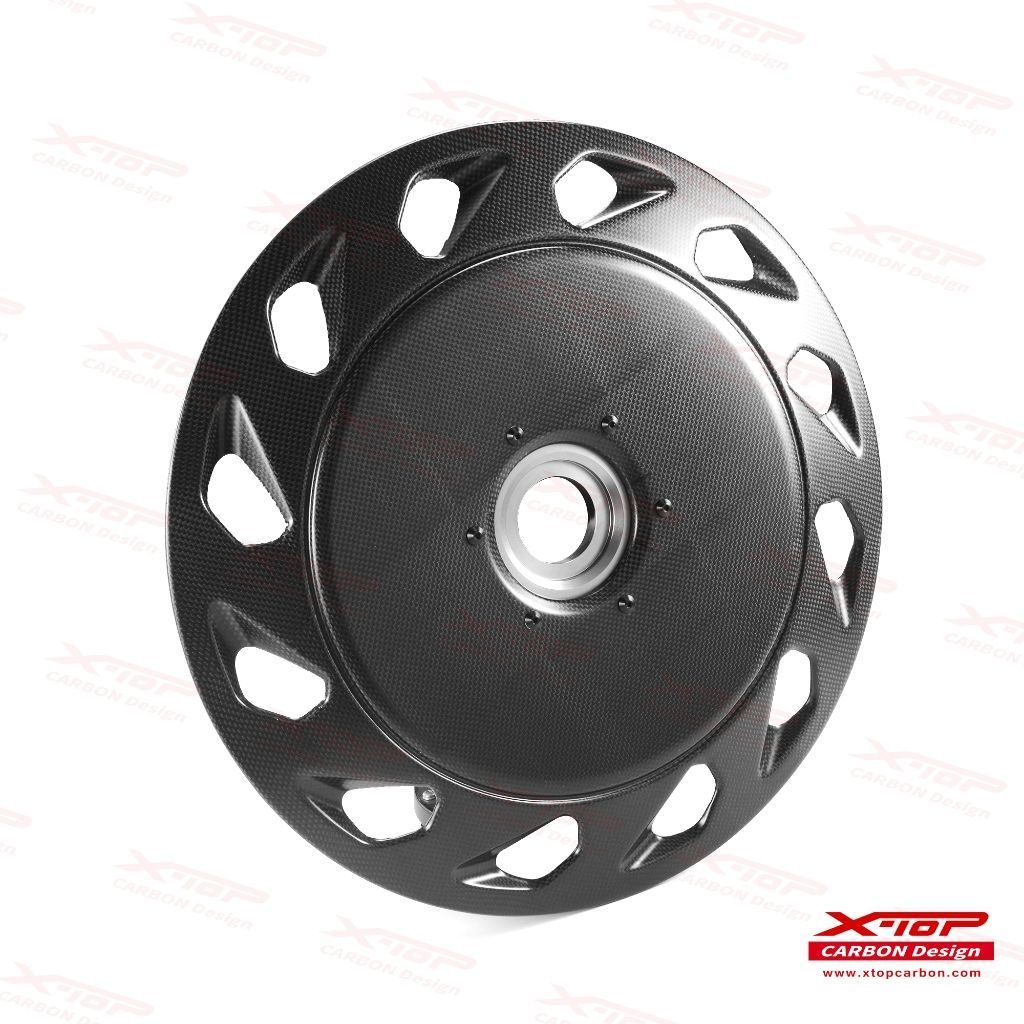 Rear wheel cover DIAVEL
