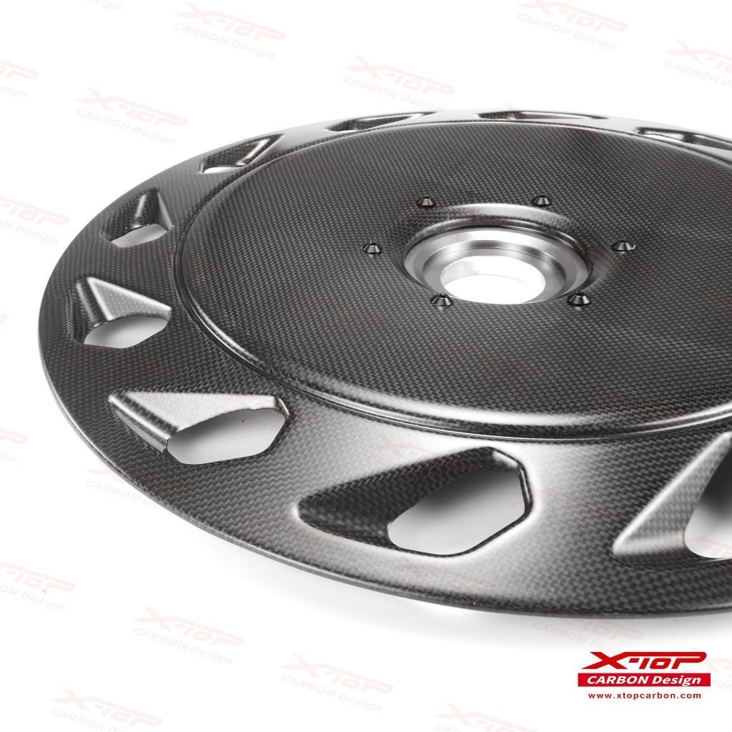 Rear wheel cover DIAVEL