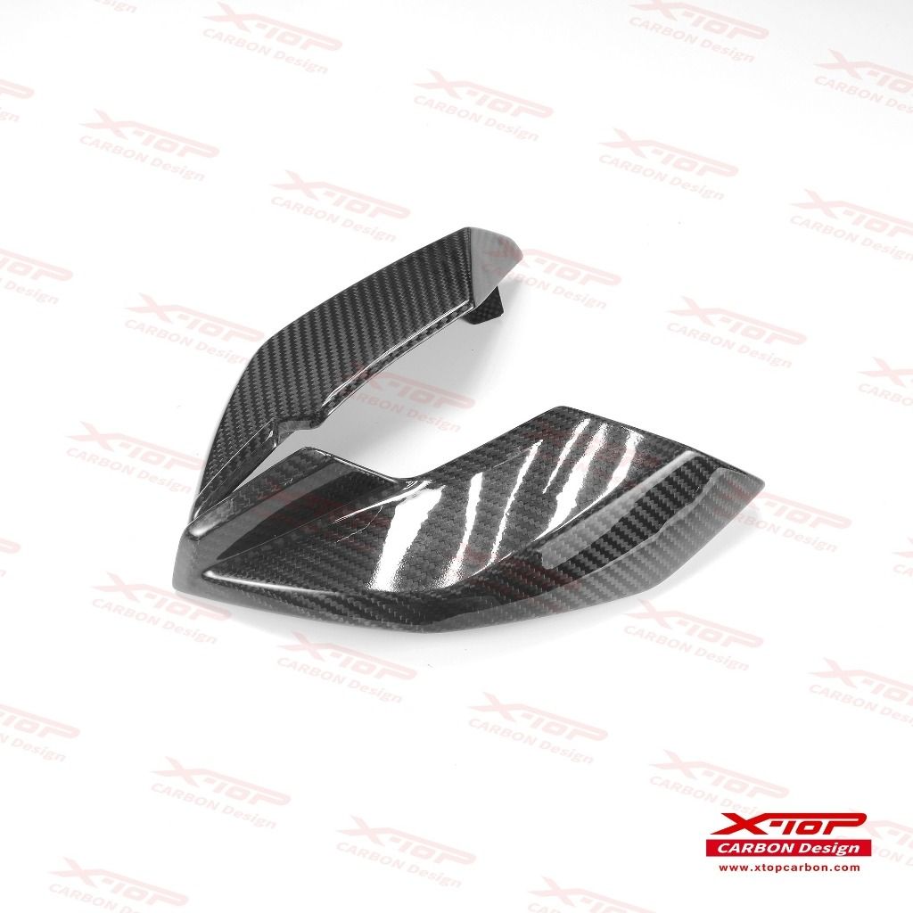 Headlight Side Cover