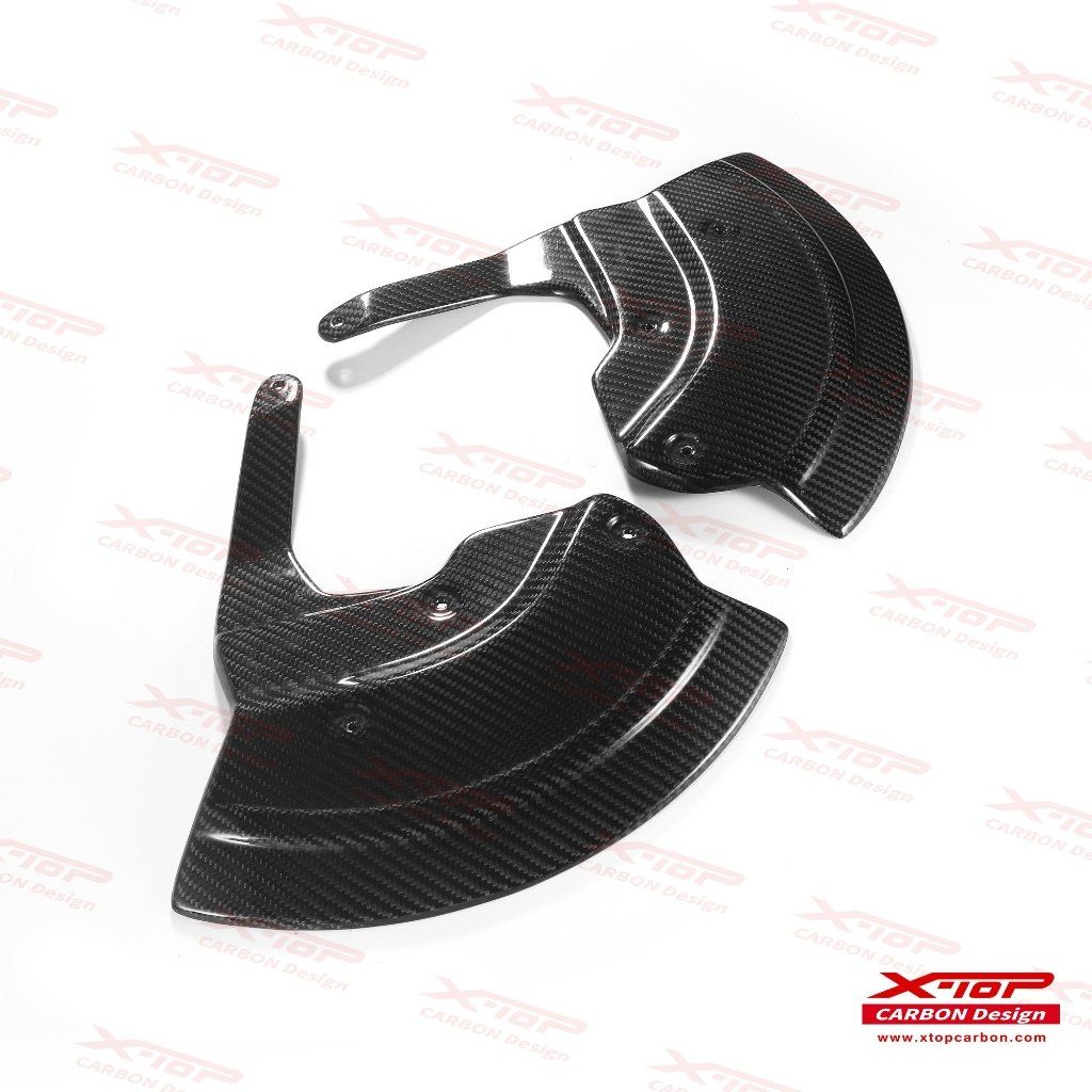 SPECIAL Front disc cover