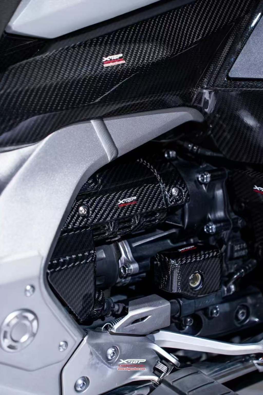 Air Intake Cover