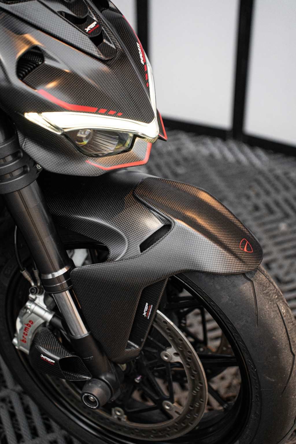 SPECIAL Front Fender
