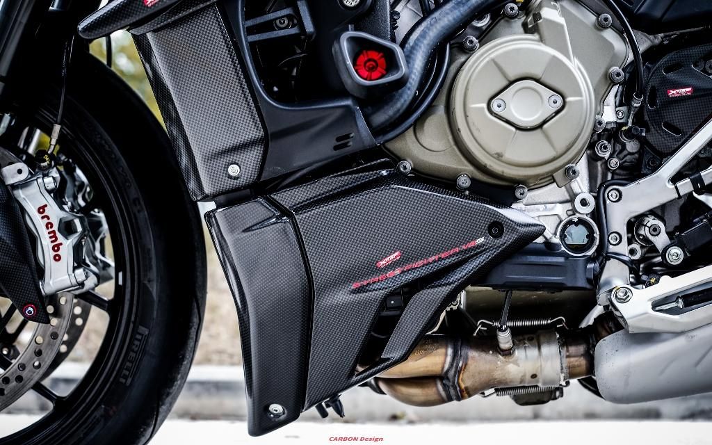 Radiator Side Cover