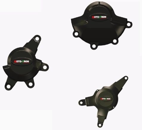 Engine Cover Set