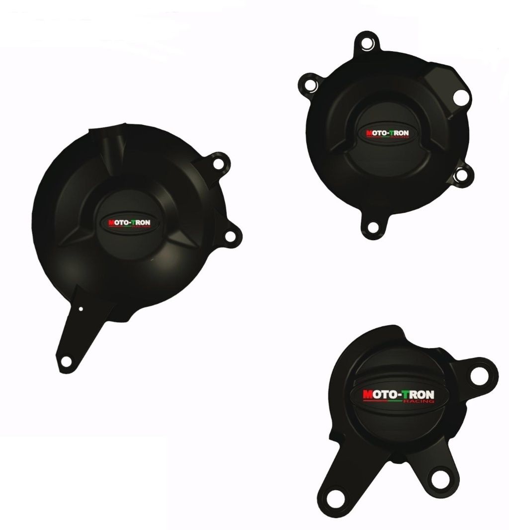 Engine Cover Set