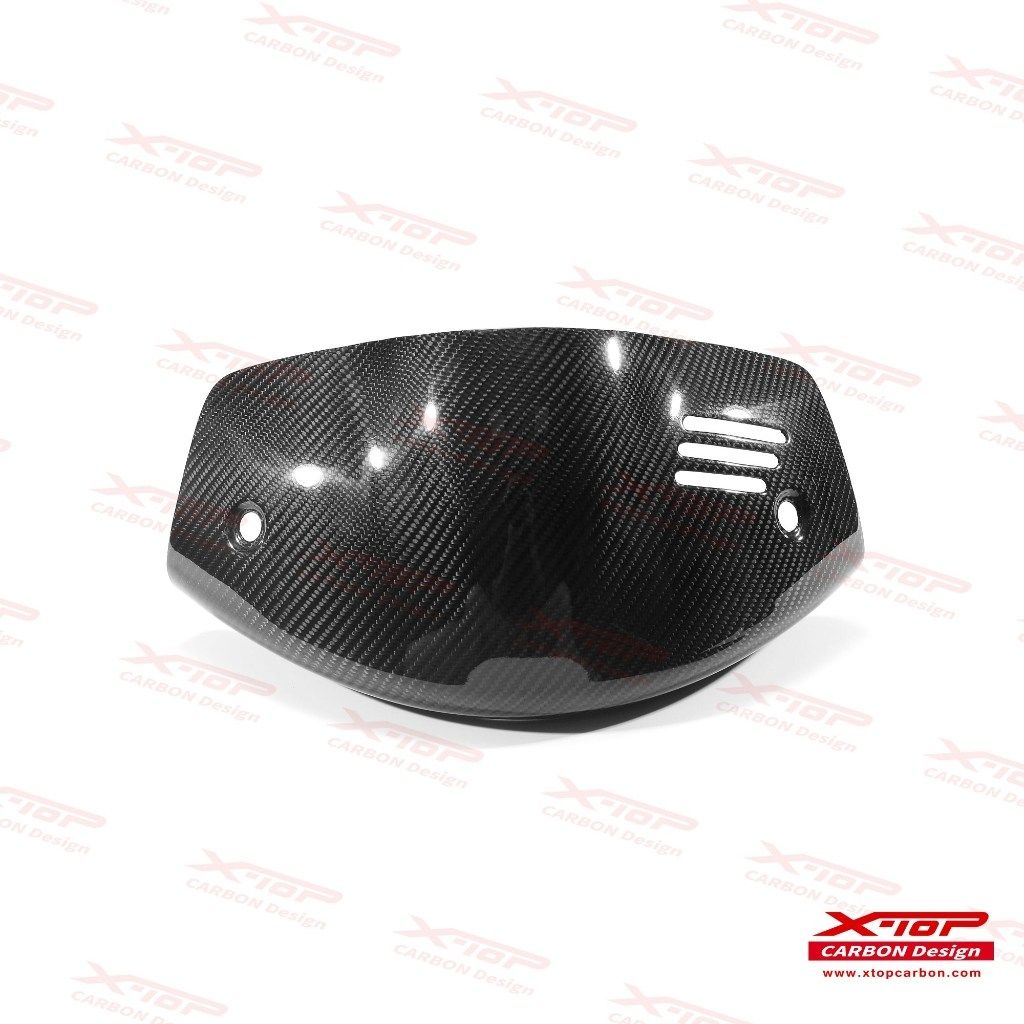 Carbon Windshield