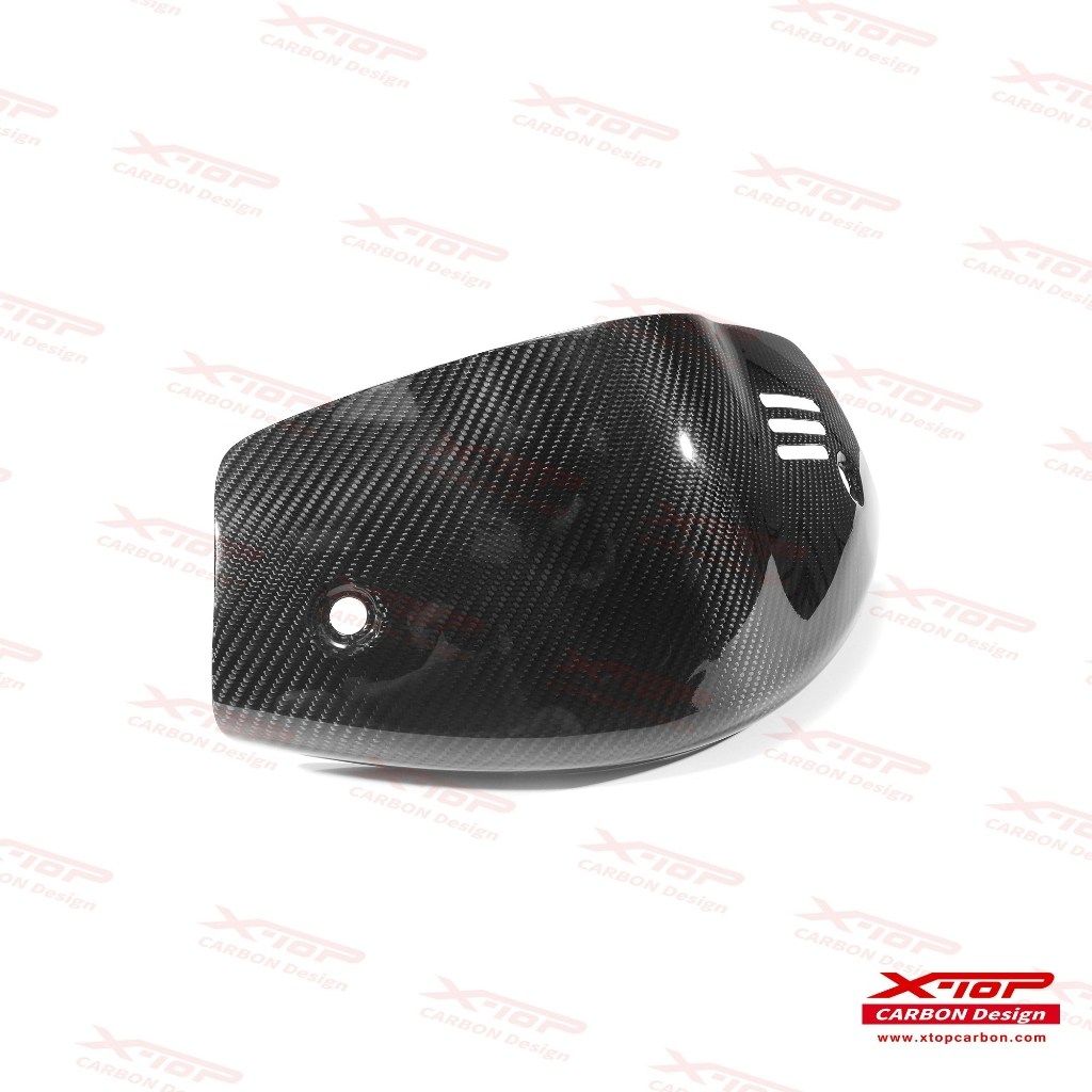 Carbon Windshield
