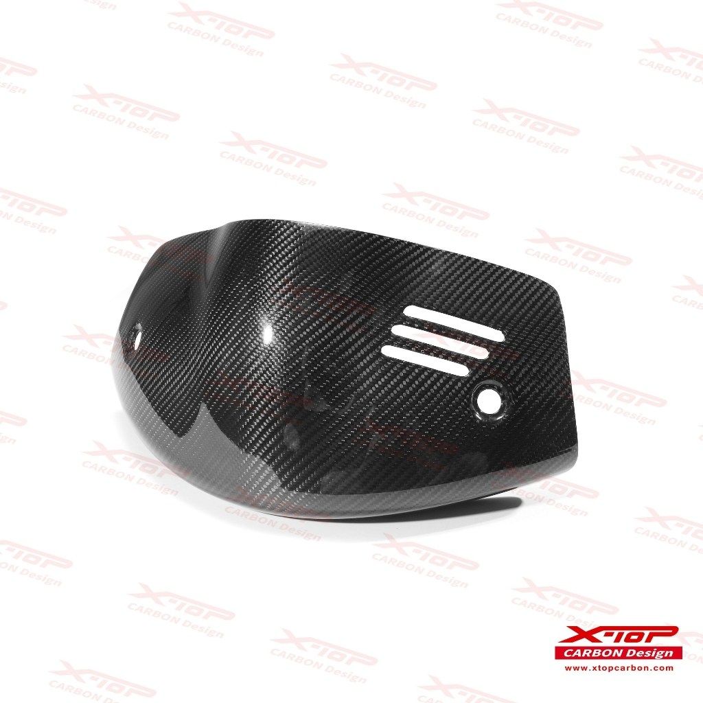 Carbon Windshield