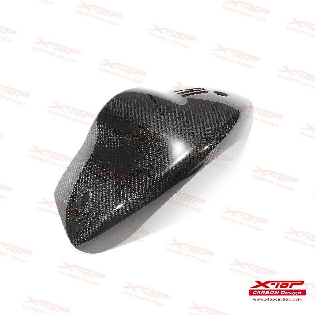 Carbon Windshield