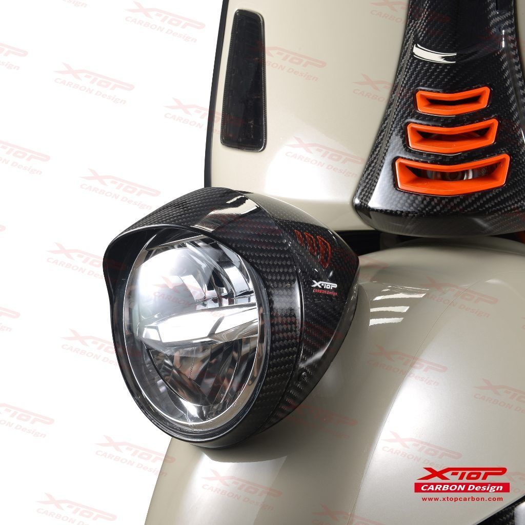 Headlight Rim