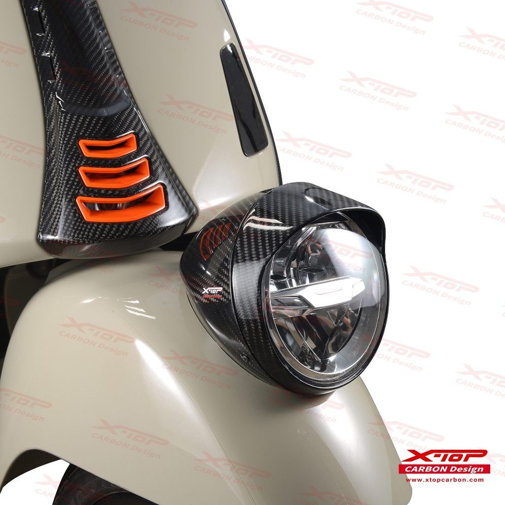 Headlight Rim