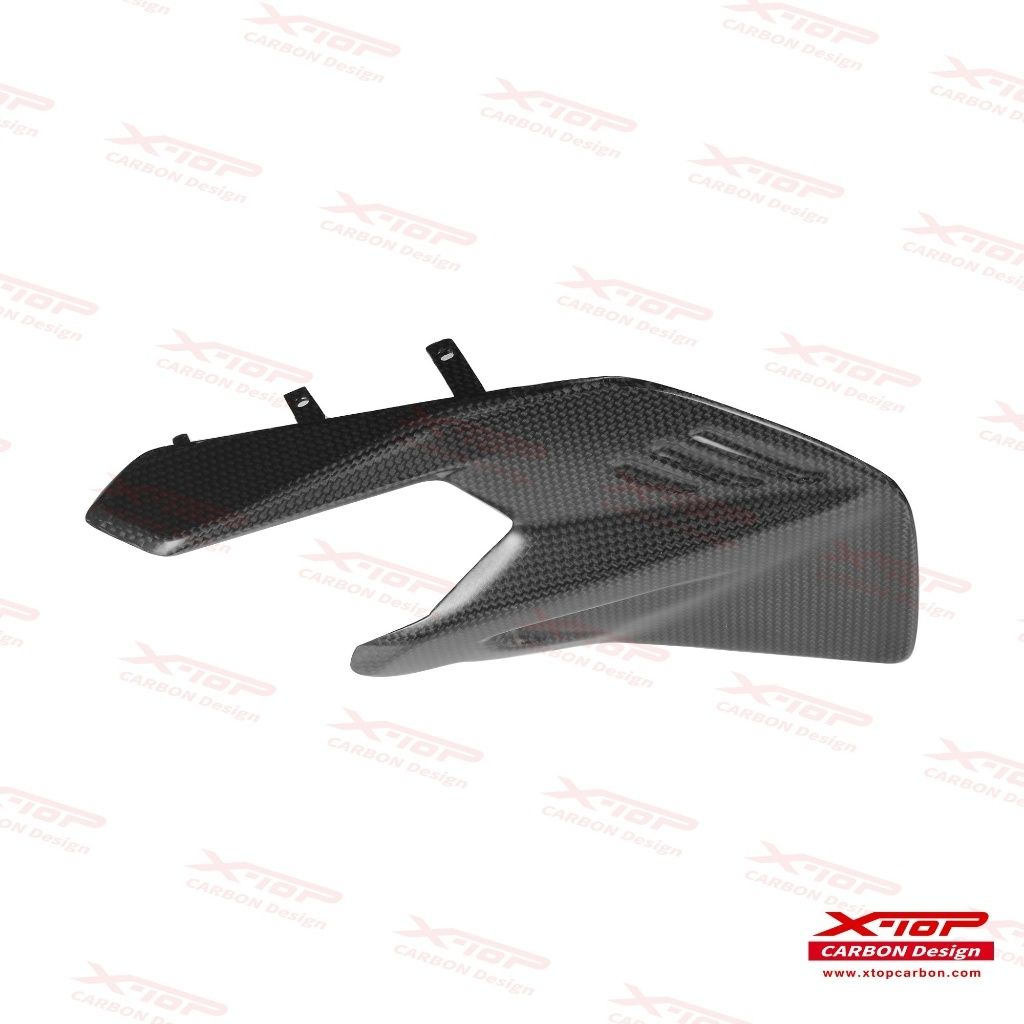 Swingarm Cover, Front