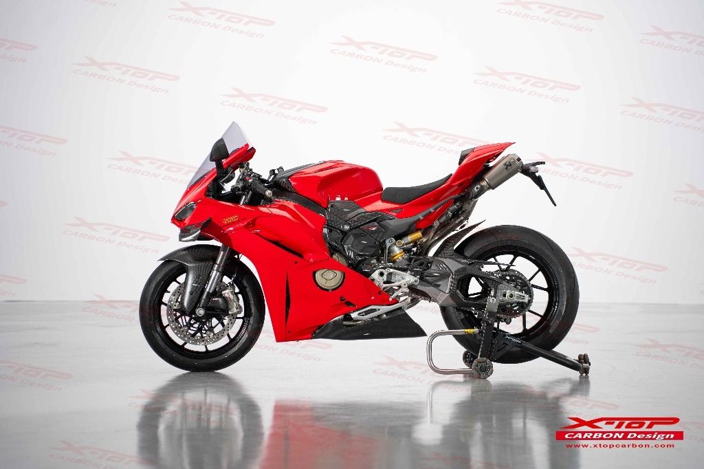 Swingarm Cover, Front