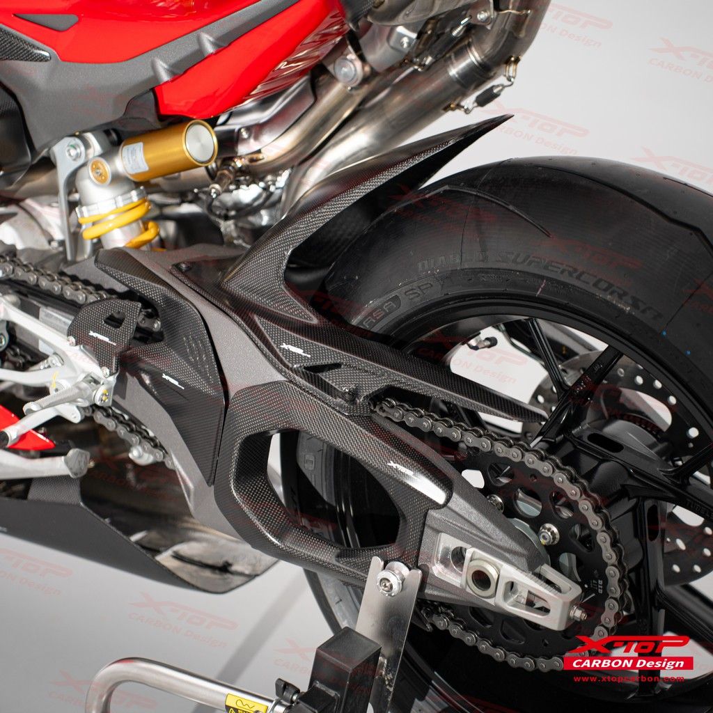 Swingarm Cover
