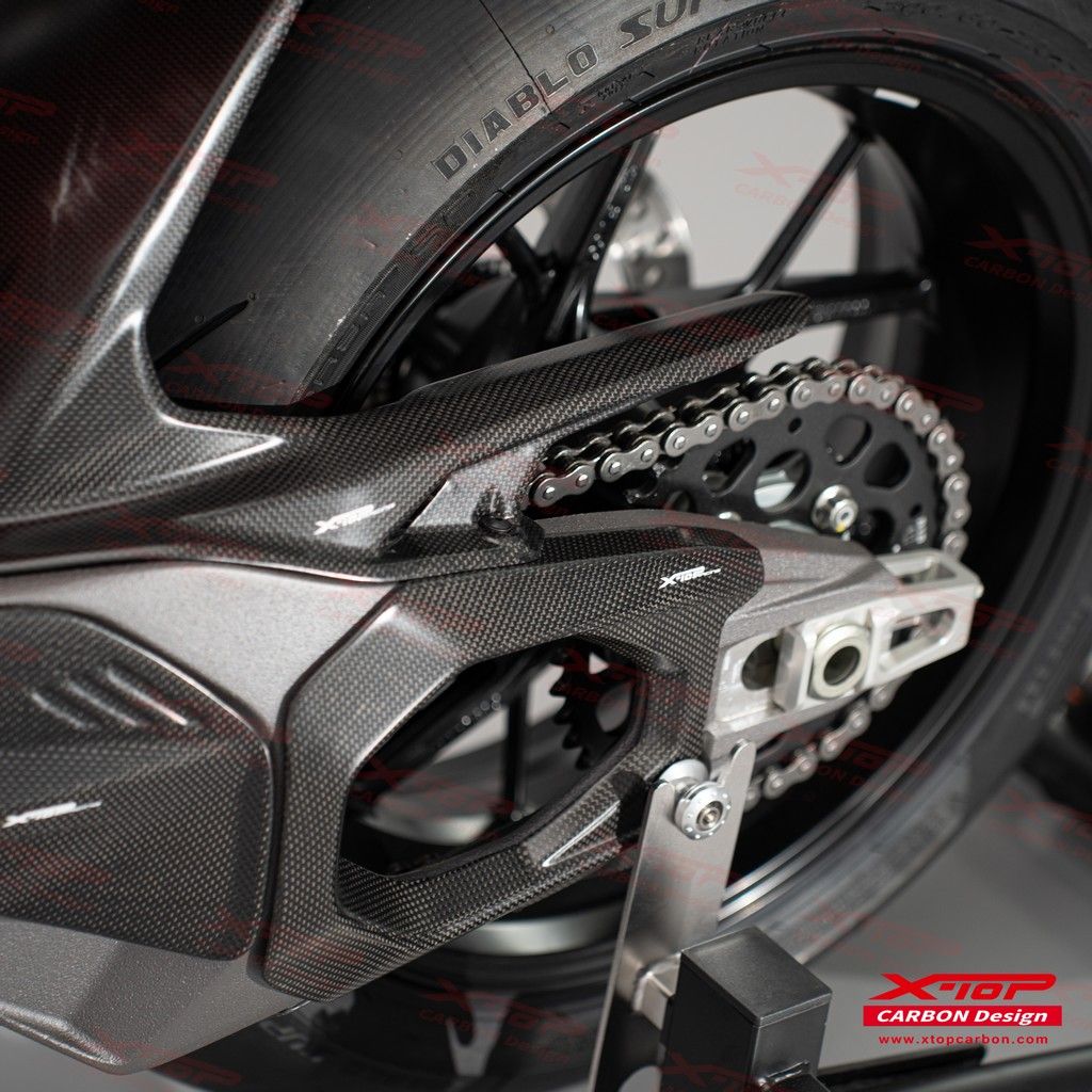 Swingarm Cover