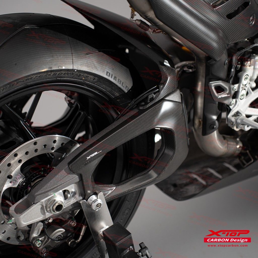 Swingarm Cover