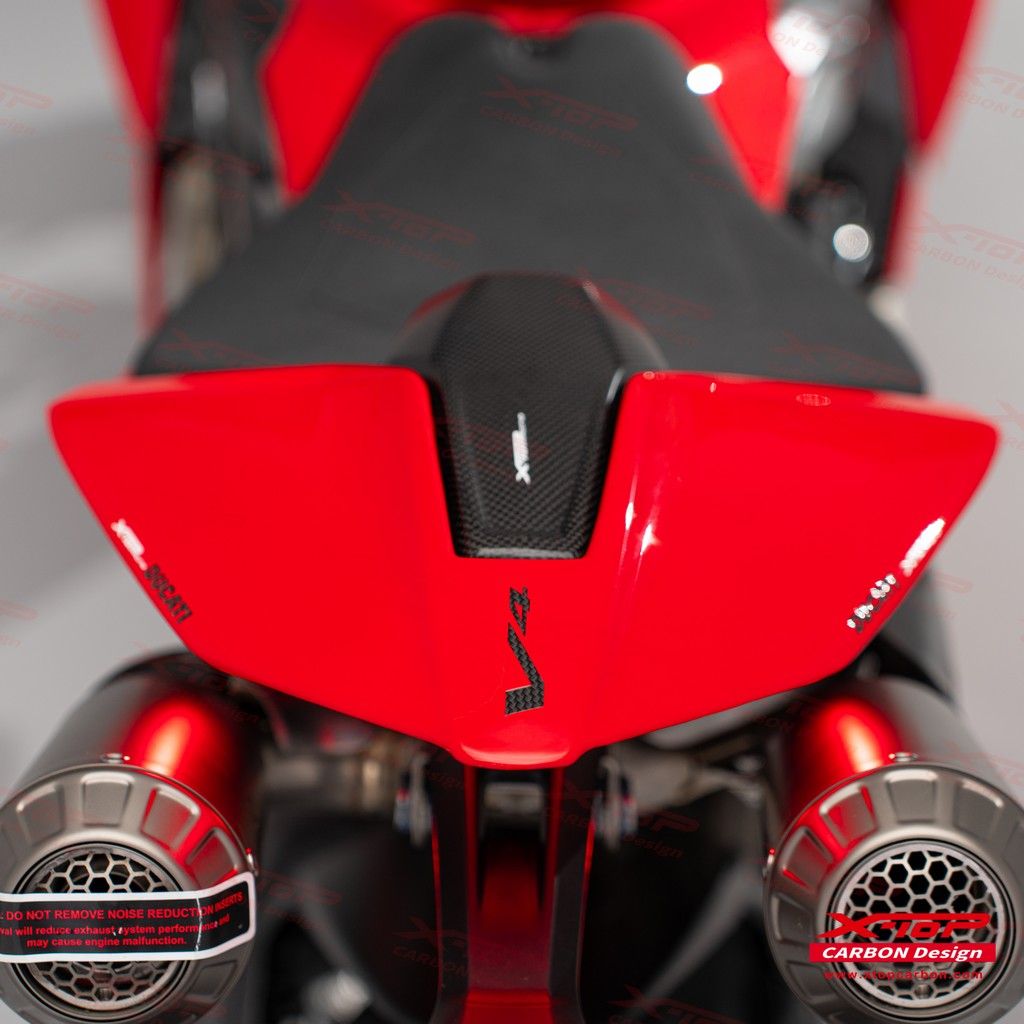 Single Seat Center Cover
