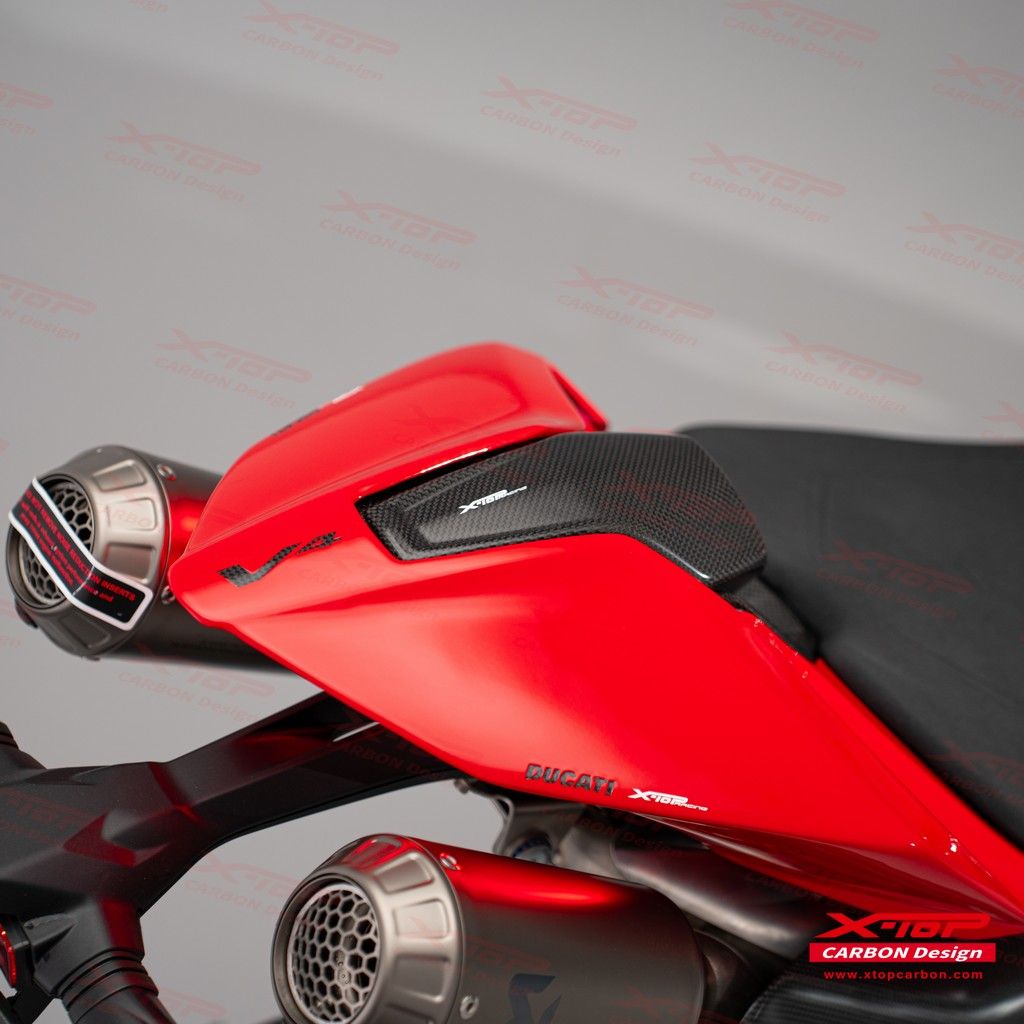 Single Seat Center Cover