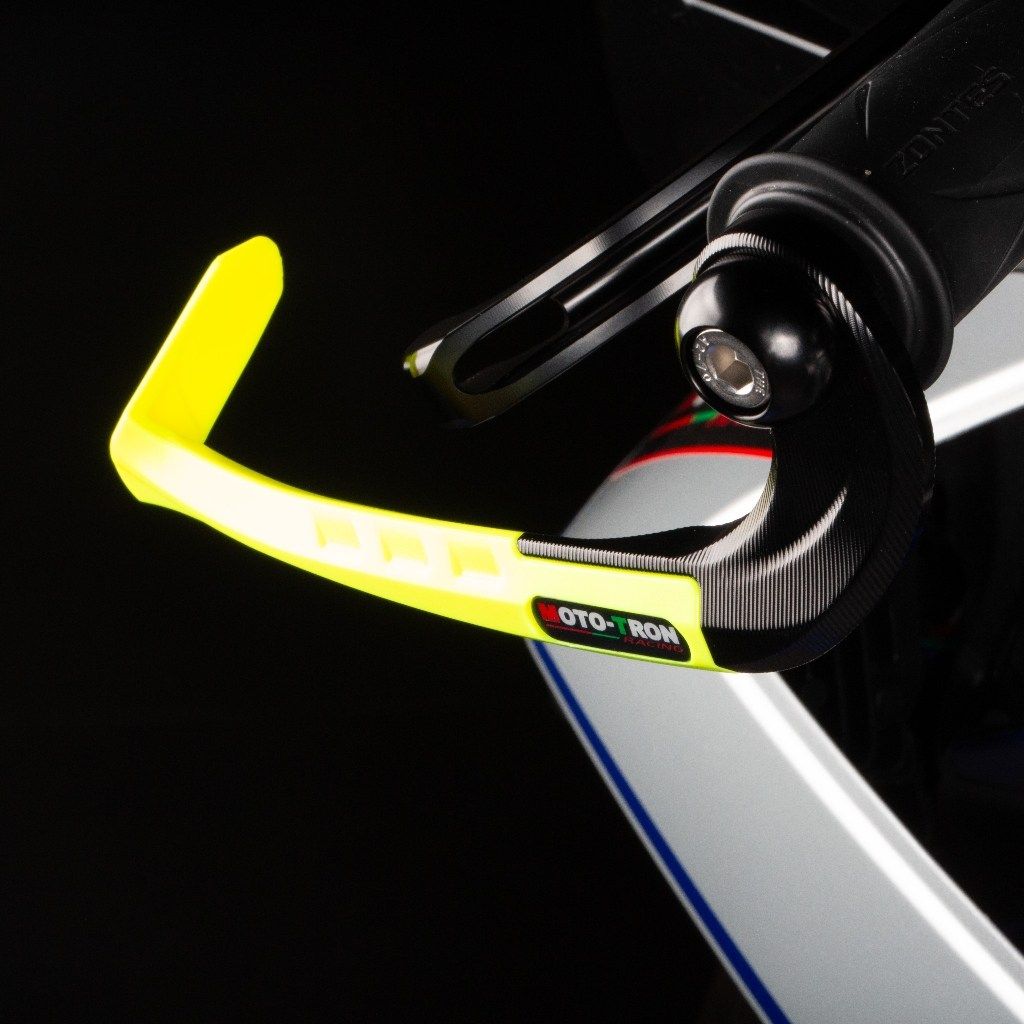 Clutch lever guard
