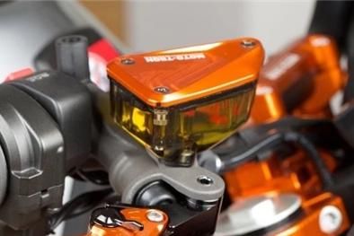 Front Brake Fluid Tank Cap
