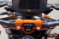 Handlebar clamp