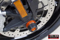 Front Axle Slider