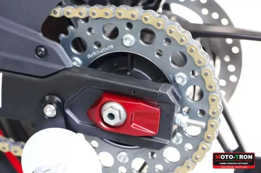 Rear Sprocket
