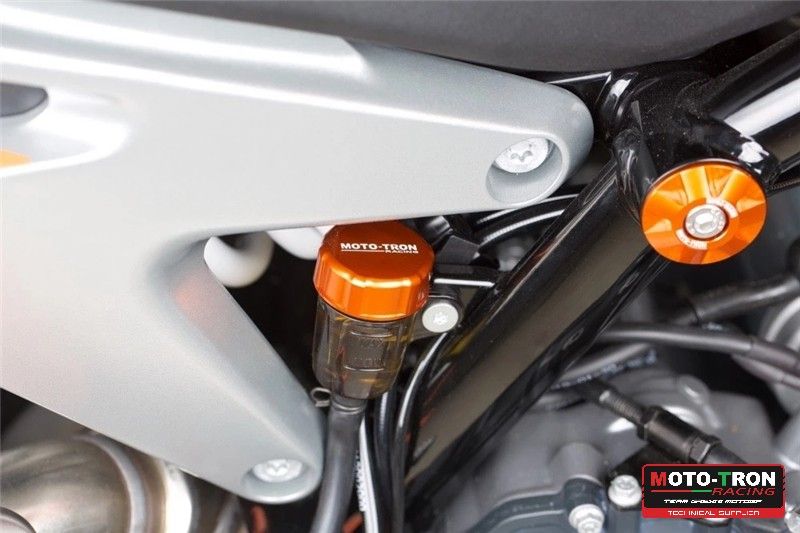 Rear Brake Fluid Tank Cap