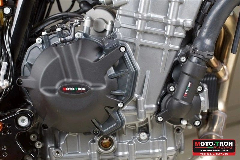 Engine Cover Set