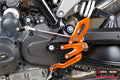 Rearsets Kit