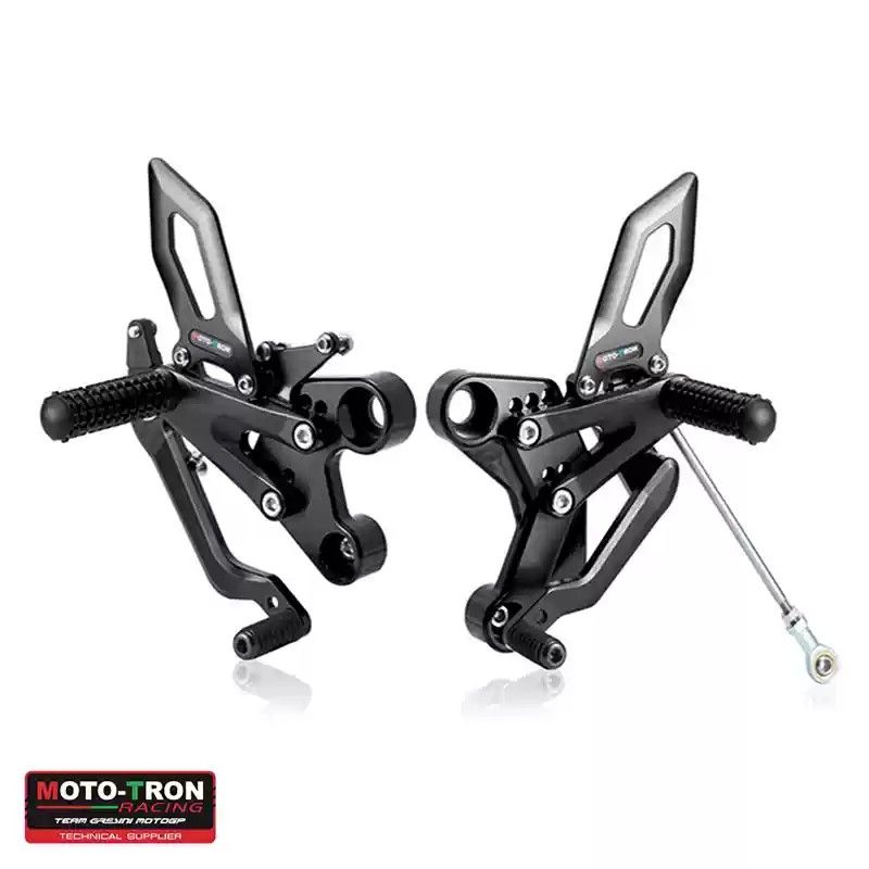 Rearsets Kit