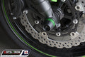 Front Axle Slider