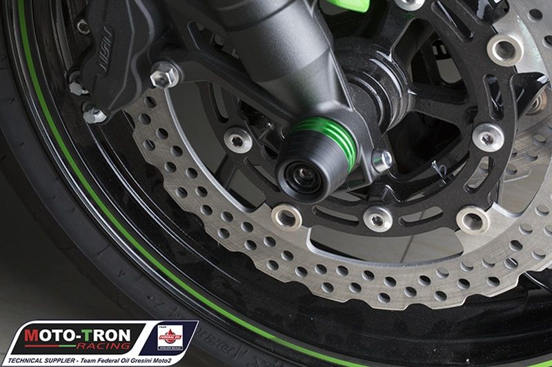 Front Axle Slider