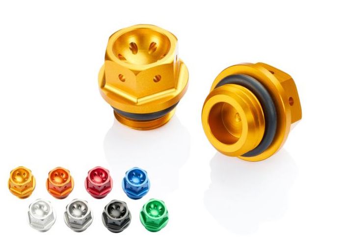 Oil Filler Cap