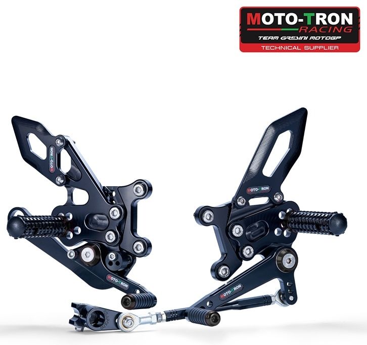 Rearsets Kit