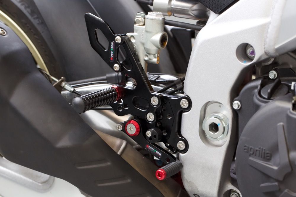 Rearsets Kit