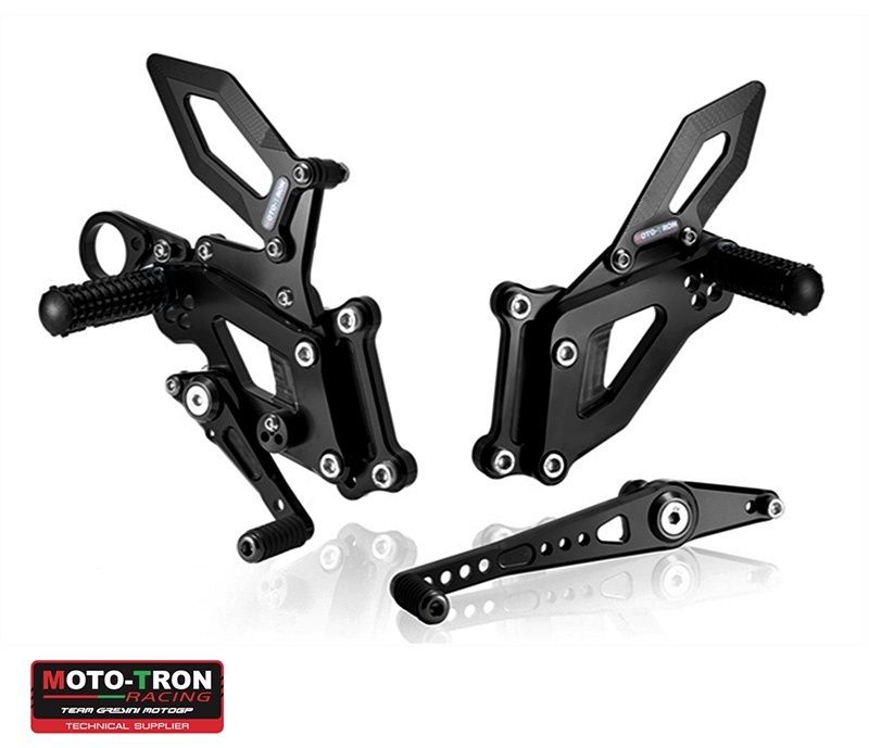 Rearsets Kit