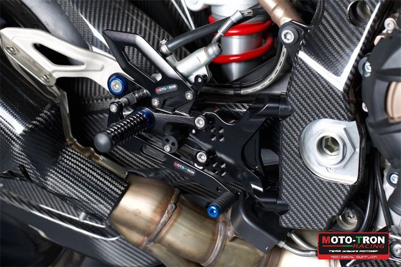 Rearsets Kit