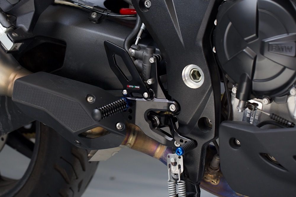 Rearsets Kit