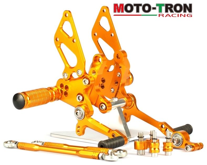 Rearsets Kit