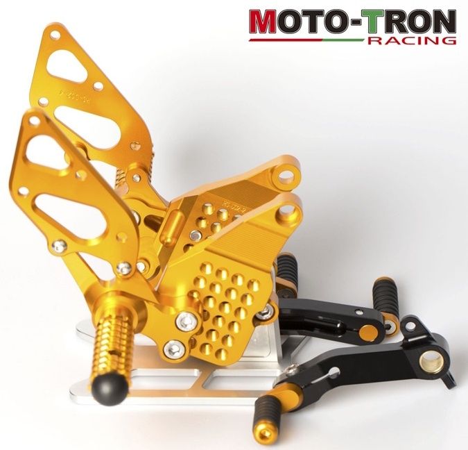 Rearsets Kit