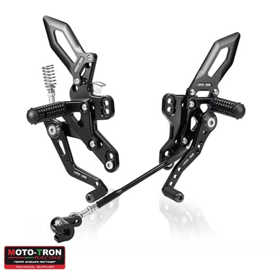 Rearsets Kit