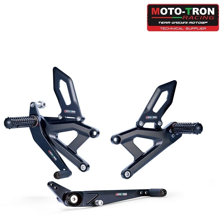 Rearsets Kit