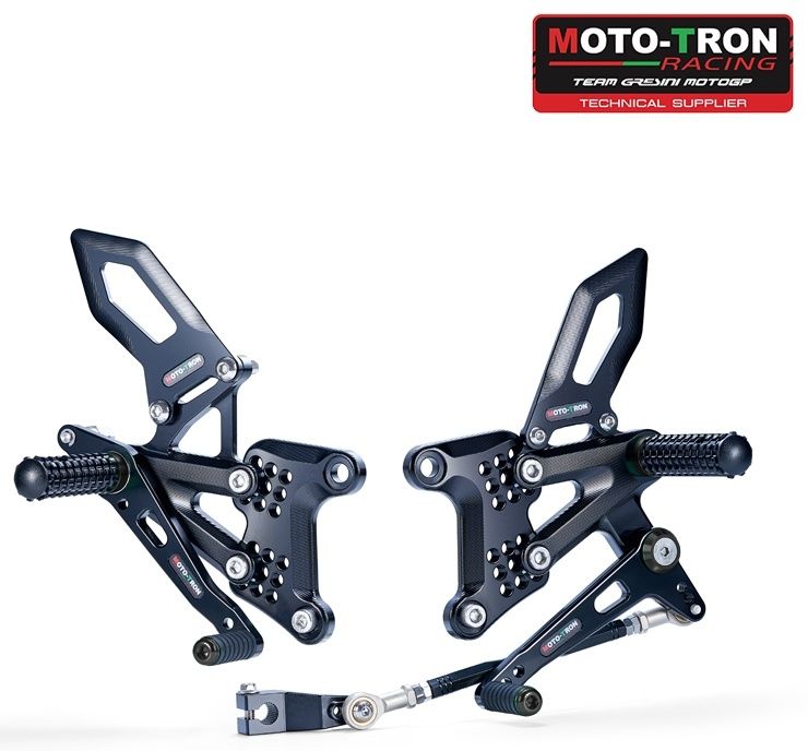Rearsets Kit