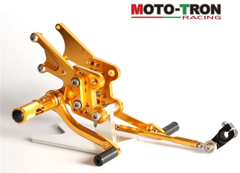 Rearsets Kit