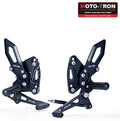 Rearsets Kit