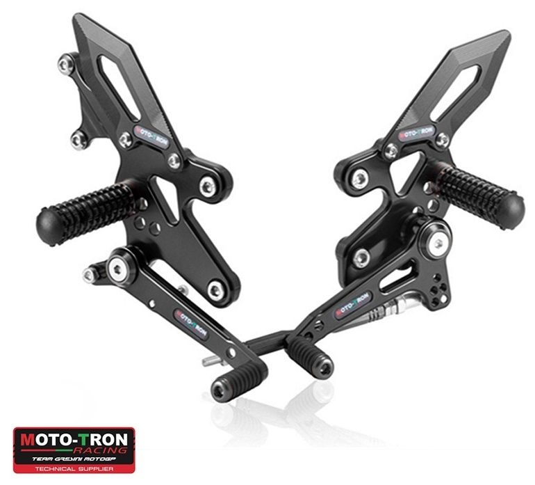 Rearsets Kit